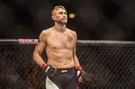 Slightly different circumstances would've seen Alexander Gustafsson crowned UFC Light-Heavyweight champion